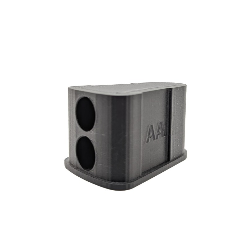 Hammy3DPrints SBPDW/CCS Battery Storage Shape Retainer Plug for SB Tactical