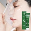 린제이 콜라겐 하이드로겔 리프팅 겔마스크 탄력 진정 피지 바르는 랩핑 광채 물광 결광팩 Lindsay Collagen Hydrogel Lifting Gel Mask Elastic Soothing Sebum Applying Wrapping Radiance Water Light Brightening Pack
