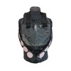 Treehouse Sporting Colours Competition Number Bib - Black