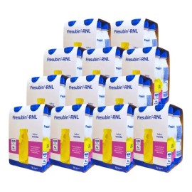 Fresubin Rnl 400 Kcal 48 Botelas De 200 Ml Sabor Vainilla                                                                                             