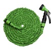 MAGIC FleXx Flexible Garden Hose 5 > 15 Metres Green
