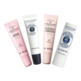 L'Occitane [Department Store] [L'Occitane] Lip Balm Collection (Choose 1) - [00004]Shea Butter Lip Balm Stick 4.5g / [백화점] [록시땅] 립 밤 컬렉션 (택1) - [00004]시어 버터 립 밤 스틱 4.5g