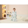 Baby Sleep Sack and Bag - 100% Breathable Cotton |1.5