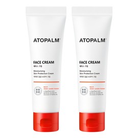 Atopalm Baby Face Cream, 50ml, 2 pieces / 아토팜 페이스 유아 크림, 50ml, 2개