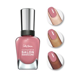 Sally Hansen Nu Protecège Vao Salon Manicure Top Coat 206 One In A Melon 15 ml