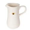 Home Deco London Decorative Ceramic Water Jug with Bee Design,