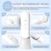 Limpiador Facial Peeling Ultrasónico Portatil Skin Scrubber