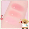 THE FACE SHOP Pastel Cushion Blusher 5g [Dinotang Edition], Shade:01
