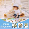 RZMZBY Wooden Puzzle for Children, 4 Sets Wooden Puzzles, 39