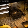 Storage Bins With Lids Plastic Containers: Plastic Multipurpose Stackable Storage