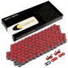 Suzuki Red Drive Chain for Suzuki Hayabusa 1300 GSX1300R 1999-2018