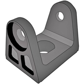 HELLA 8HG 332 912-002 Base, worklight