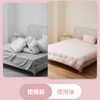 CHENLONB Futon Clips, Set of 20, Fluffy Round Shape, Futon,