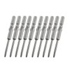 Metal Cross Shape Blade Screwdriver Bits Size 1# 2.5mm
