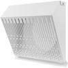 Vent Systems 8" Inch Exhaust Vent Cover with Rubber Gasket
