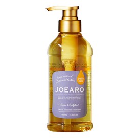 Joaro Moist Clean Shampoo, 16.2 fl oz (480 ml), Amino Acid, Keratin, Ceramide, Ingredients Derived From Lactic Acid Bacteria (x1)