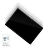 dipos I 2x Screen Protectors 9H Clear Compatible with Terra