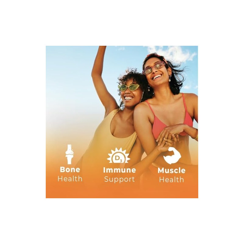 Pharma Nord D-Pearls Vitamin D3 3000 IU | High Absorption