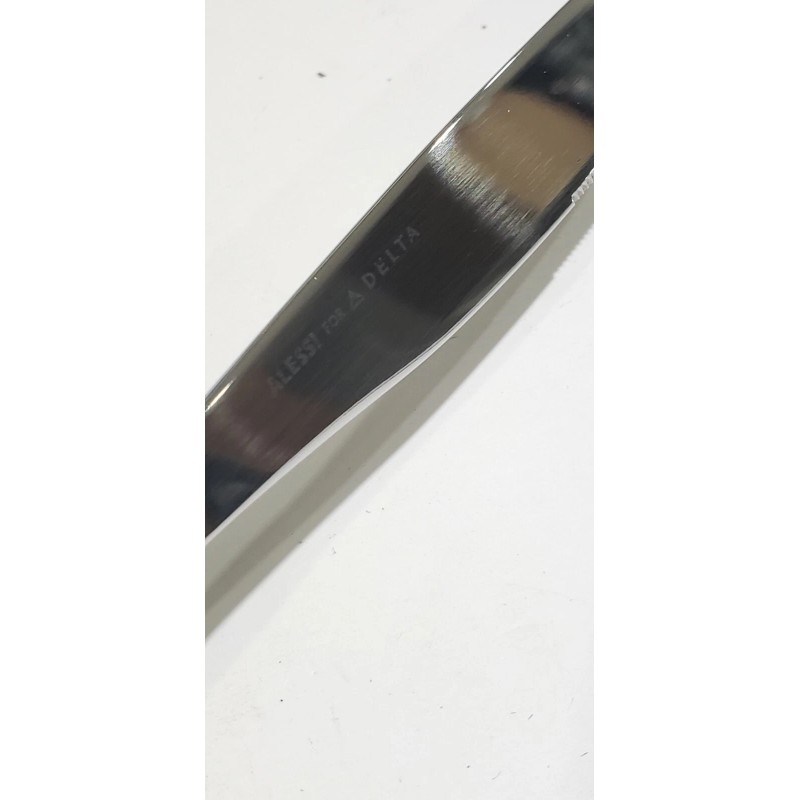 Alessi for Delta airlines 3 piece set - 1 each