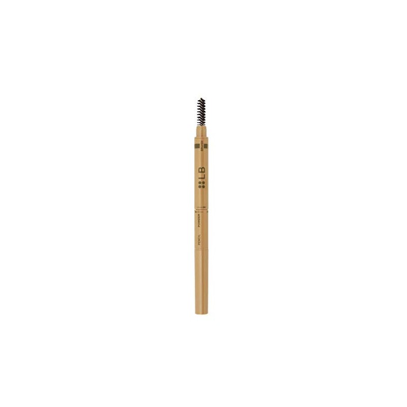 Elby (LB) LB 3 in 1 Eyebrow Ash Brown 0.1g