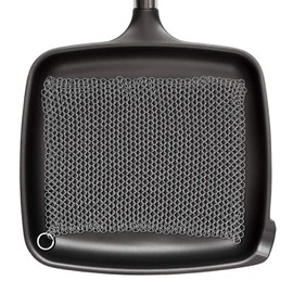 AMAGABELI GARDEN & HOME 10”x10” Stainless Steel Cast Iron Cleaner Chainmail Scrubber for Cast Iron Pan Skillet Cleaner for Dishes Cast Iron Pot Cookware Accessories BG263