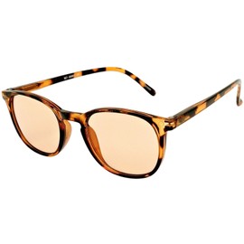 M7 Annie small Round Eye Ultimate Computer & Driving glass Glossy Tortoise