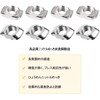 120pcs T Nut T Shape Nut T Groove Nuts M3