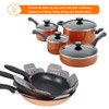 BYKITCHEN Pan and Pot Protectors, Larger & Thicker Pan Protectors