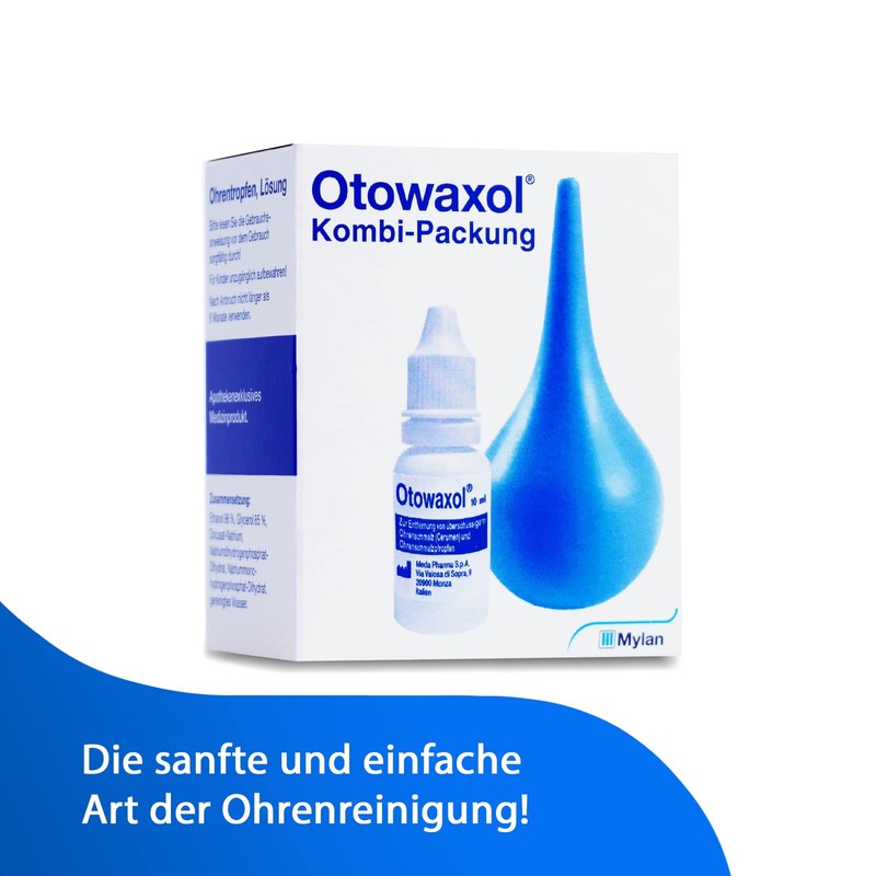 Otowaxol Solution 10 ml
