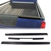 Tailgate Cover Cap Compatible with Nissan Frontier King 2005-2014,Cab Bed