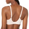 Bali Womens One Smooth U Underwire Bra, Smoothing & Concealing