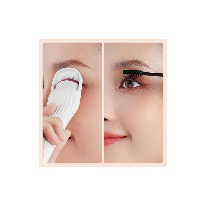 CENCI Heated Eyelash Curler Version3 60° Constant Temperature 10-Sec Quick
