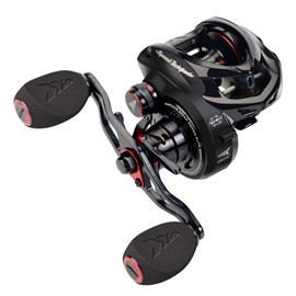 KastKing Speed Demon Elite Baitcasting Reels,8.6:1 Gear Ratio Fishing Reel,Right Handed