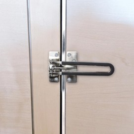 [Domae For You] KOTEK Horizontal Door Guard Safety Latch 3ea