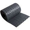 1 x Poly Rattan Privacy Screen Strips for Double Rod