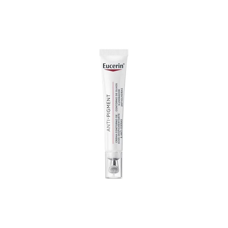 Eucerin Anti-pigment Crema Contorno De Ojos Anti-ojeras 15ml