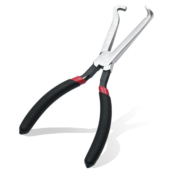 PAKJCKERM 37960 Electrical Disconnect Pliers - Automotive Electrical Connector Tool