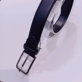 대구백화점 듀퐁셔츠브로이어 블루 비죠벨트 블랙(TE5FMBTBA112TBK) Daegu Department Store Dupont Shirt Brewer Blue Bijo Belt Black (TE5FMBTBA112TBK)