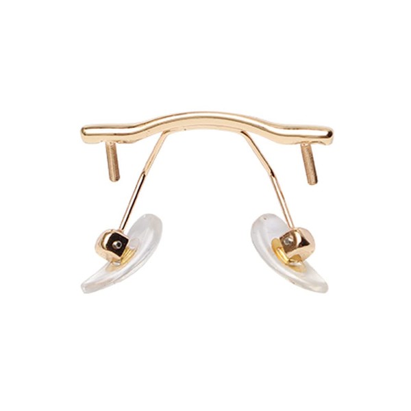 Rimless Glasses Accessories Nose Bridge Eyeglass Nose Pads Nose Piece