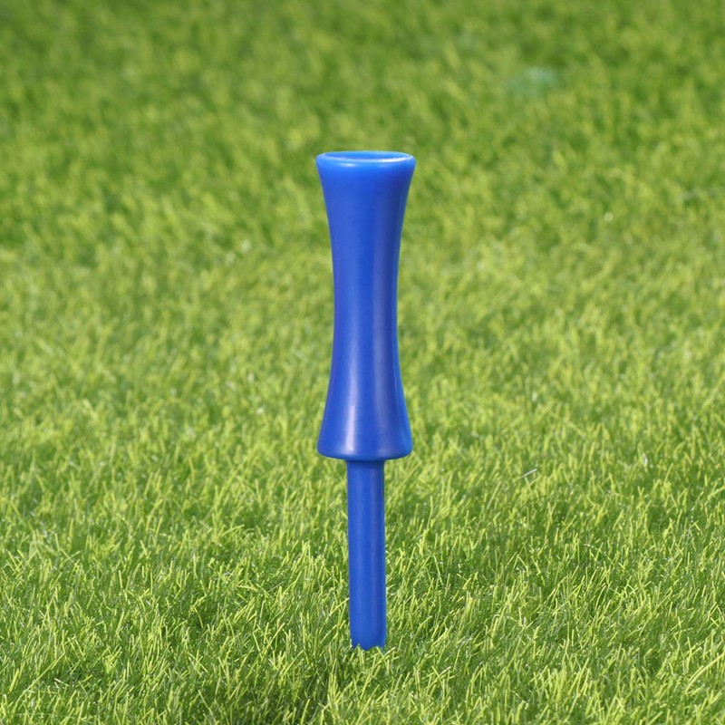 TOYANDONA 40Pcs Golf Tees, Double Deck 4 Sizes Golf Step