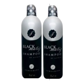 Jehesmipa Dos Shampoo Black Matiz
