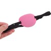 Beavorty Parche Ocular Ajustable para Perros, Suave y Protector