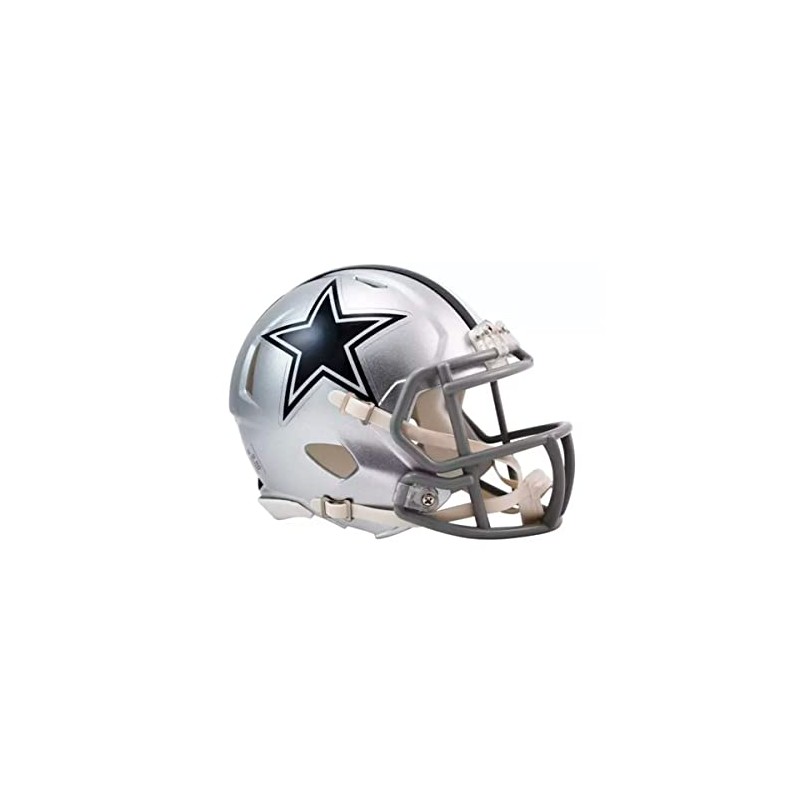 Dallas Cowboys Speed Mini Helmet
