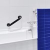 12 Inch Stainless Steel Grab Bar