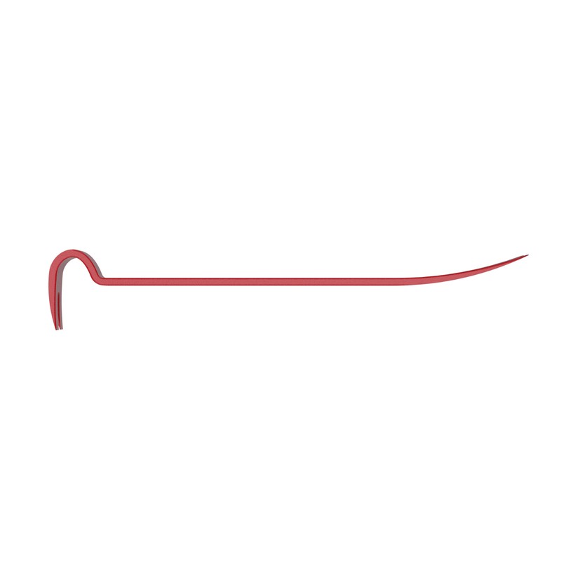 Hultafors 827023 108MINI 7.5-inch Steel Mini Wrecking Bar