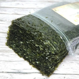 VGC Twice-Baked Crispy Seaweed 40 Sheets No Seasoning