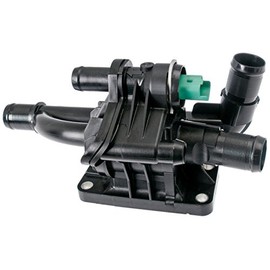 HELLA 8MT 354 777-071 Thermostat, coolant - Opening Temperature: 83°C - with seal/with thermo sender