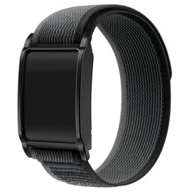 Anpzband Trail Strap Compatible with Whoop 4.0 - Durable Nylon Sports Bands for Men Women, 22cm Wristband for Hiking/Running/Outdoor