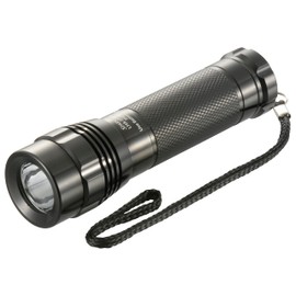 Ohm Electric Flashlight Handy Light LED Waterproof LED Light Sparkled Pure Beam 500 Lumens LHA-SP431-K2 08-1015 OHM