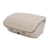 Car Roof Sunglasses Storage Box 5E0868837 Dust Proof Sunglasses Holder